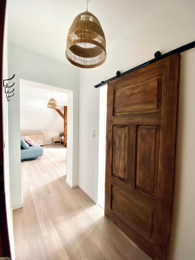 Hotel Zamkowa 4 Lubniewice Exteriér fotografie