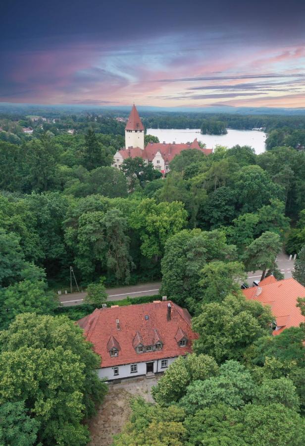 Hotel Zamkowa 4 Lubniewice Exteriér fotografie