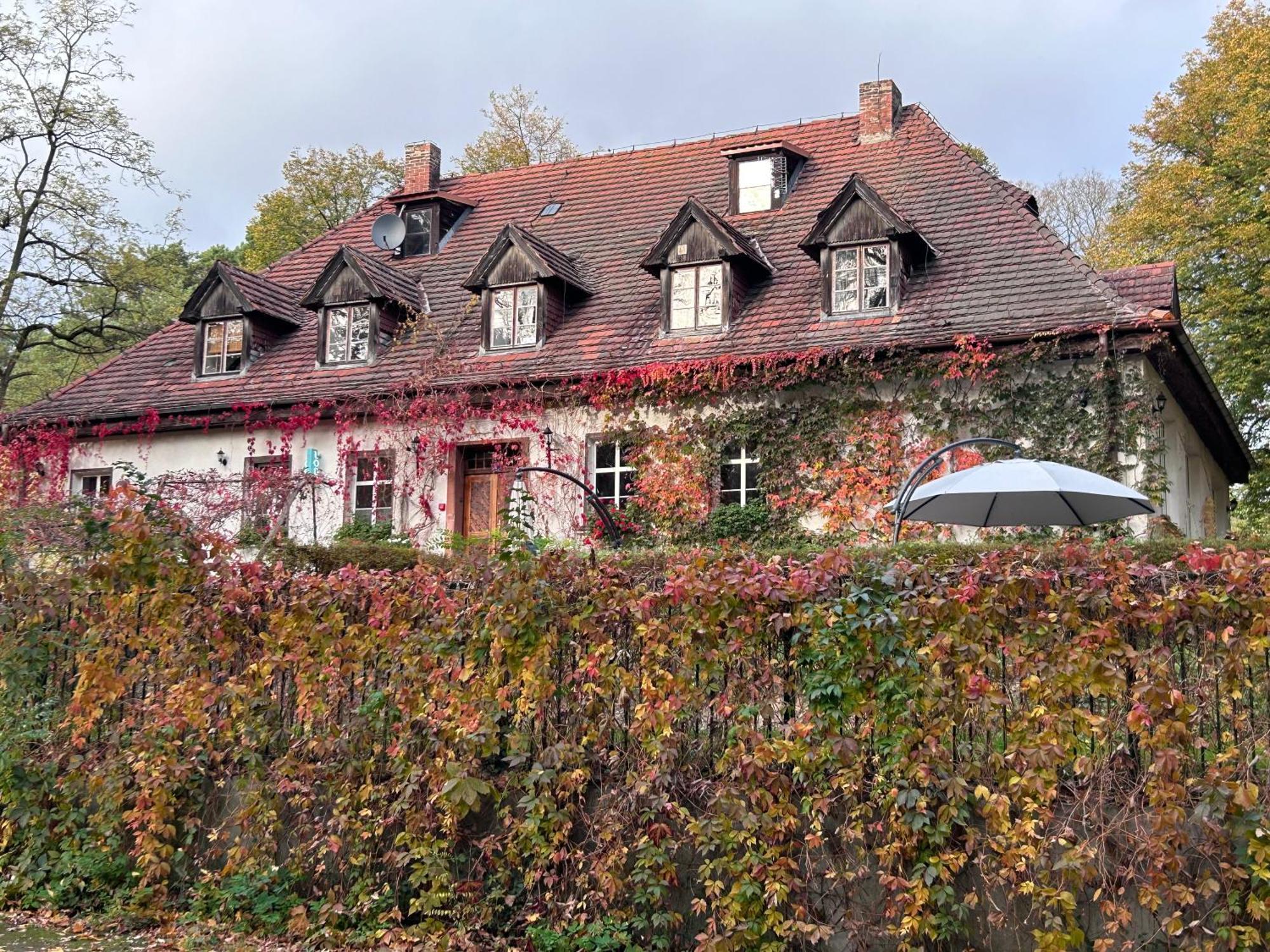 Hotel Zamkowa 4 Lubniewice Exteriér fotografie